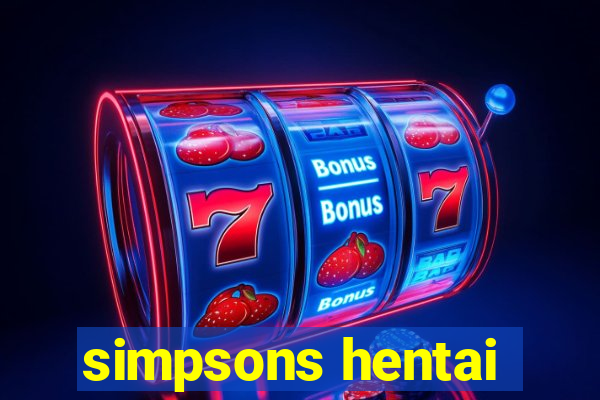 simpsons hentai